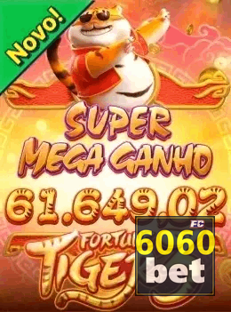 6060 BET bet — mercados de futebol e esportes no app